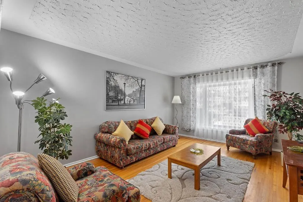 City Centre Confederation Park Home Away From Home 卡加利 度假居