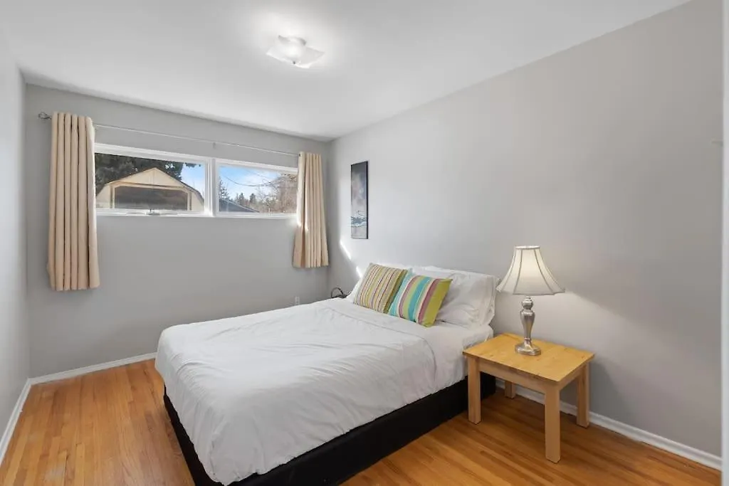 度假居 City Centre Confederation Park Home Away From Home 卡加利