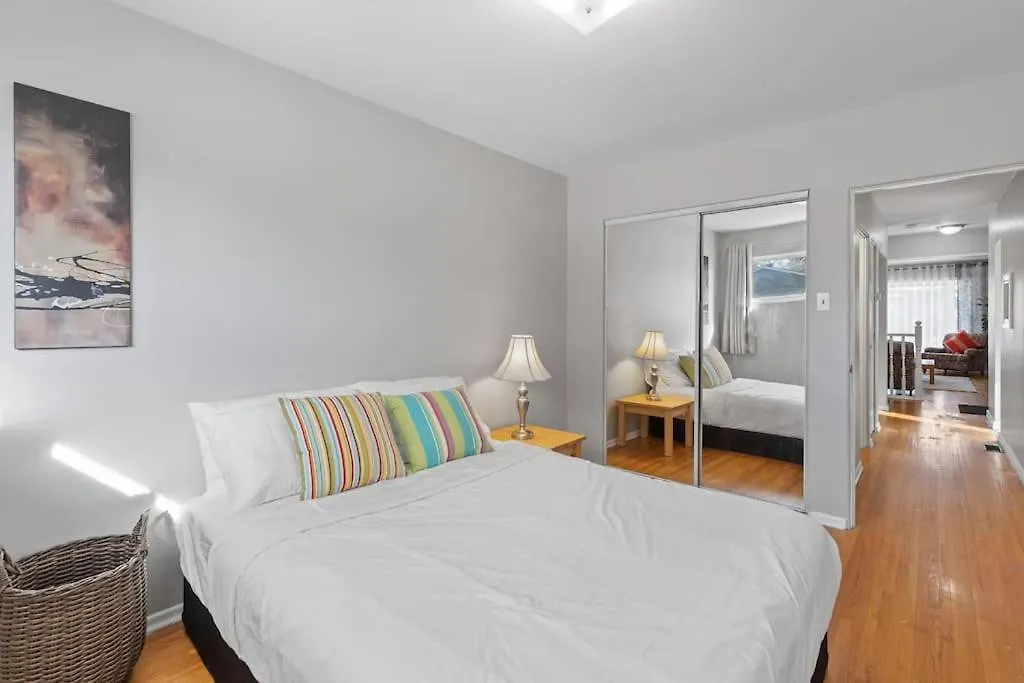 City Centre Confederation Park Home Away From Home 卡加利 度假居