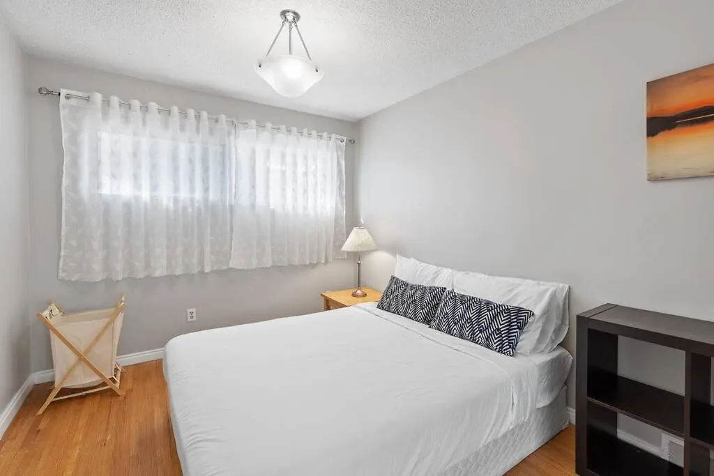 度假居 City Centre Confederation Park Home Away From Home 卡加利